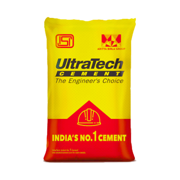 UltraTech Cement 50kg